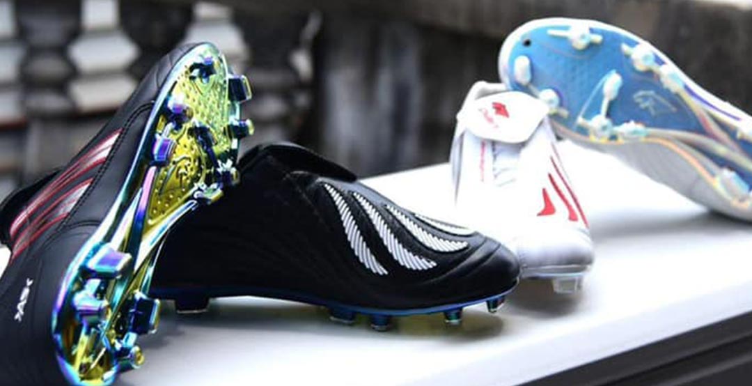 Pan 2025 soccer boots